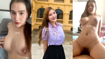 Porn Thai คลิปหลุดนักศึกษา XXXน้องเนสถ้าตั้งใจเหมือนขย่มควยคงได้เกรด 4 เรียนไปเย็ดไปเดี๋ยวก็จบเอง ใช้หีบดควยดูวิธีทำให้ฟินที่สุดมาจากเพศศึกษา