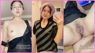 น้องดาว สาวสวยดาวทวิต ขย่มเย็ดควยให้ผัวทำหน้าฟินหีจัด สาวแว่นสวยหุ่นดี หีน่าเย็ดมาก ให้แฟนถ่ายคลิปตอนขึ้นขย่มควยร่อนเอวรัวๆ