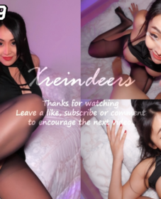 คลิปหลุดไทย Onlyfans xreindeers สาวหมวยอวบในชุดเซ็กซี่จับกระดอมาอมให้เสียวๆ แล้วขึ้นขย่มต่อด้วยโดนกระแทกหีรัวๆแบบไม่ยั้งเลย