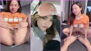 น้องส้ม ร่อนเอวเย็ดกับแฟนโคตรเด็ด jeenzen ยั่วเย็ดแฟนหนุ่ม อมควยเสียวๆ หีสวยๆโดนซอยอย่างมันส์ครางเสียว ก่อนจะปล่อยน้ำควยแตกเต็มหน้า ฟินๆ