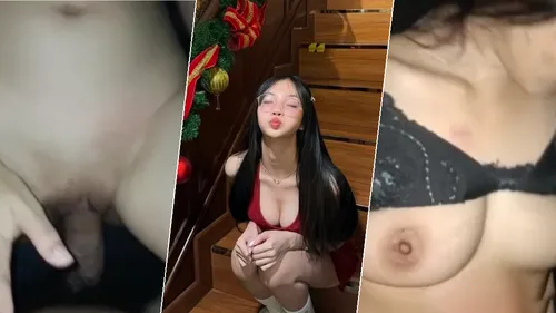 คลิปหลุดนักศึกษาม.กรุงเทพ เย็ดในรถลานจอดหลังมหาลัย XXX ซอยหีไม่หยุดคารถ นอนแก้เขินแล้วโดนถ่างขาเย็ดสด น้ำแตกคาหี